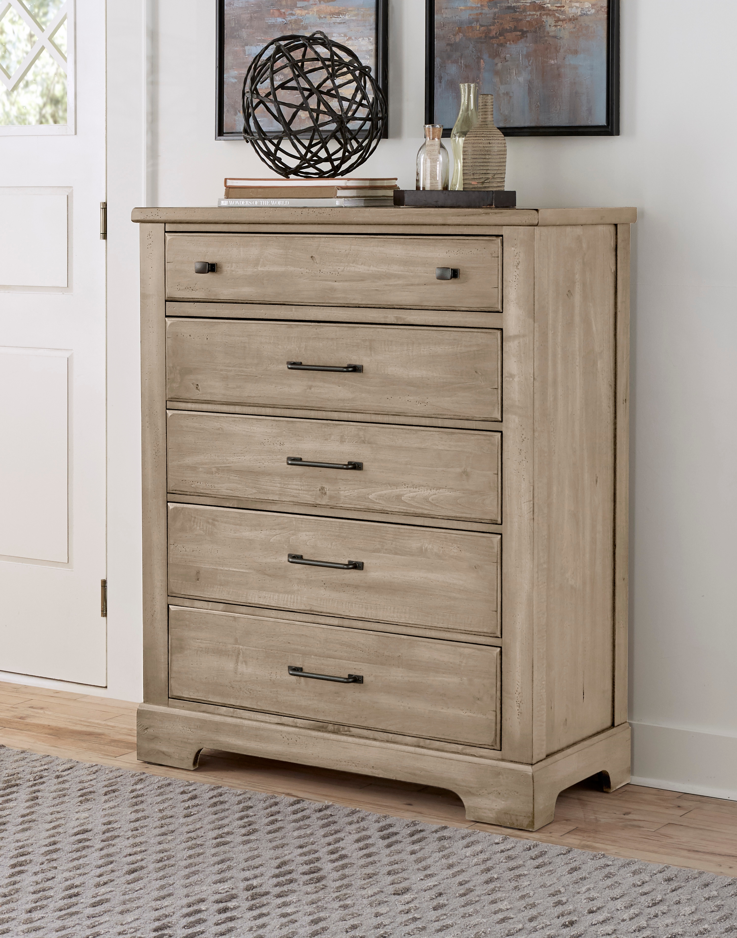 5-Drawer Chest