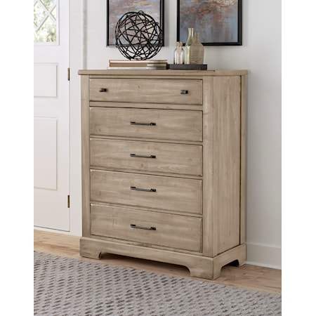 5-Drawer Chest