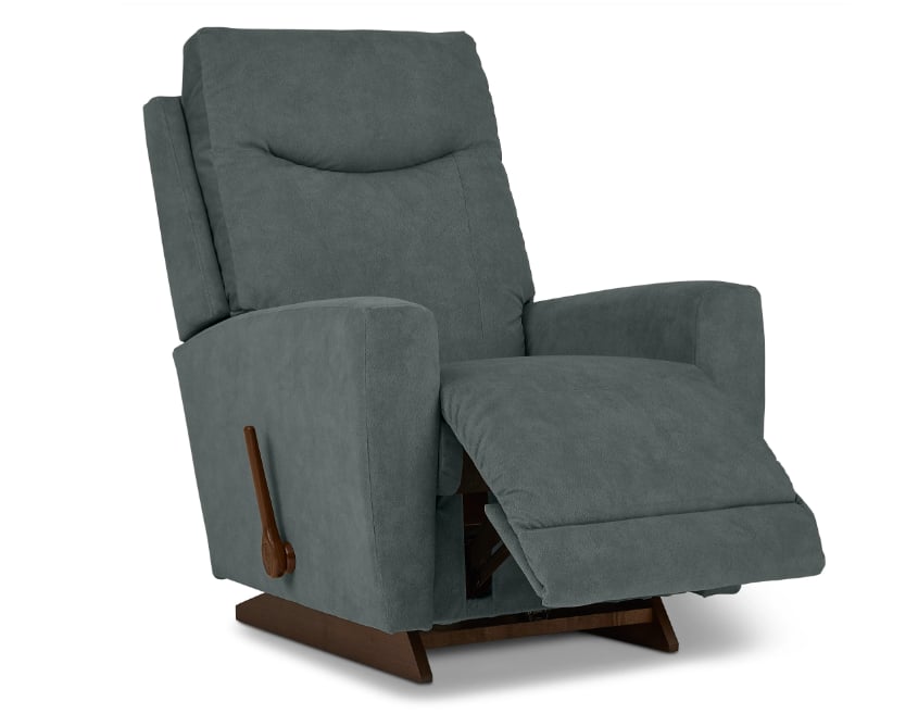 Upholstered Manual Wall Recliner