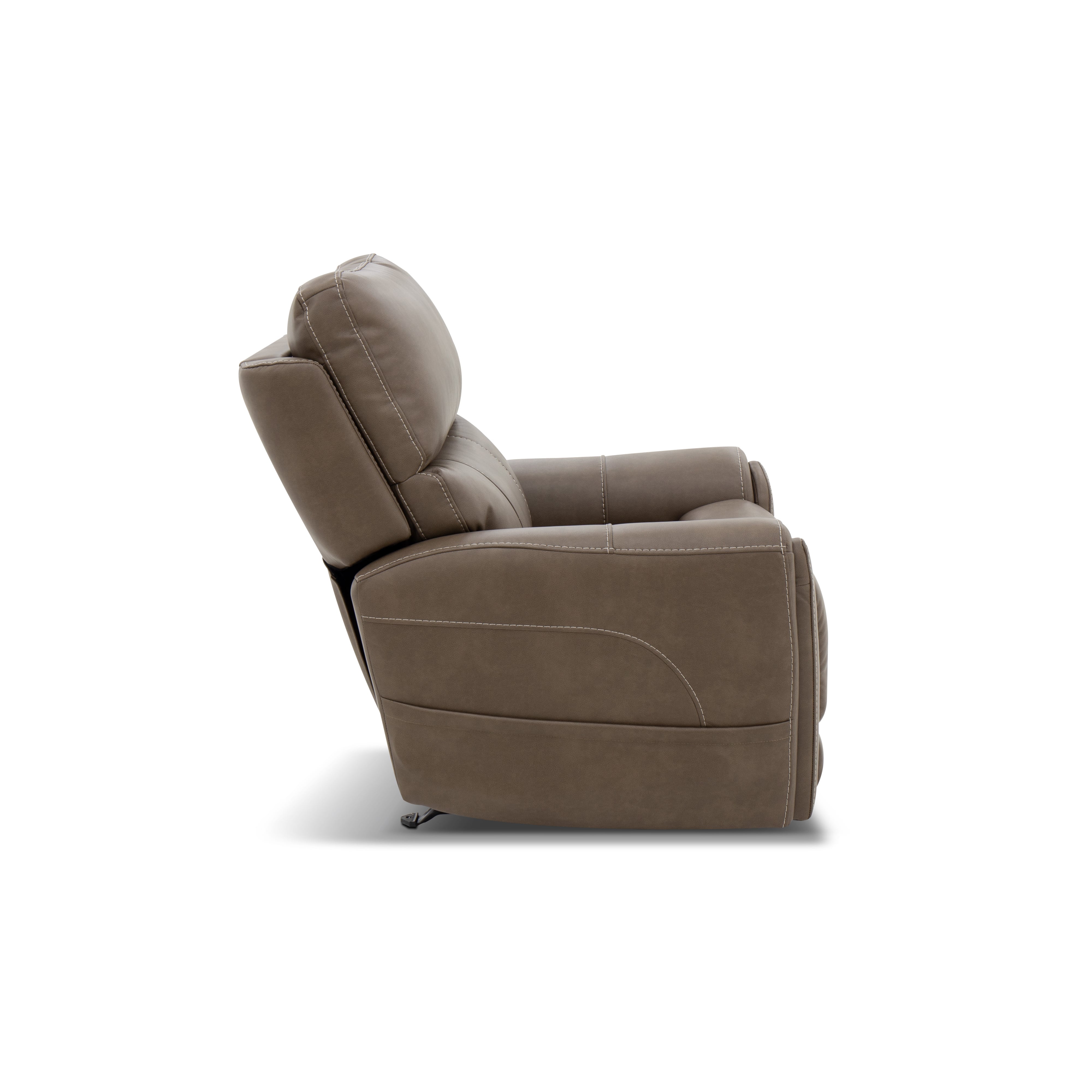 Flexsteel Carter Rocking Power Recliner