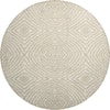 Dalyn Brisbane 8' Round Rug