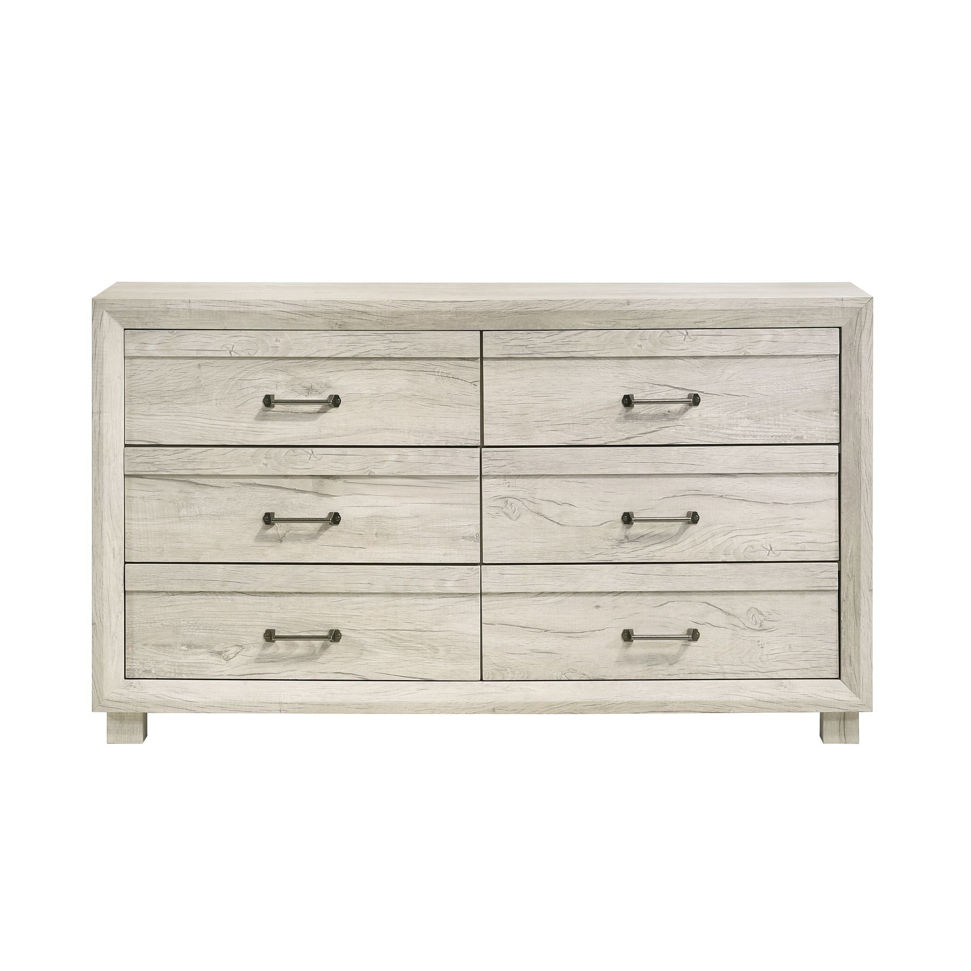 6-Drawer Dresser