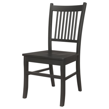 Marbrisa Wood Dining Side Chair