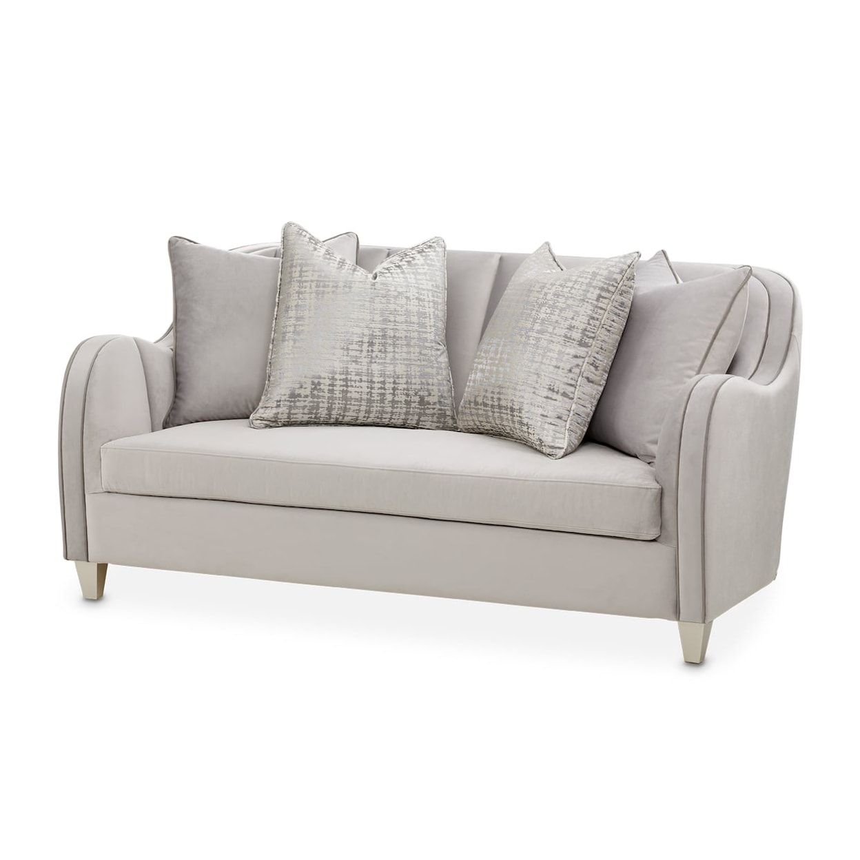 Michael Amini Roxbury Park Loveseat