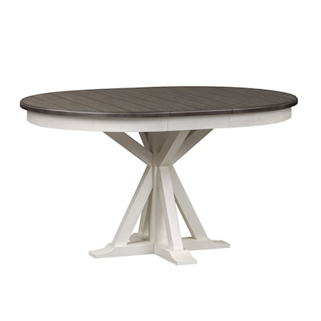 Round Dining Room Table