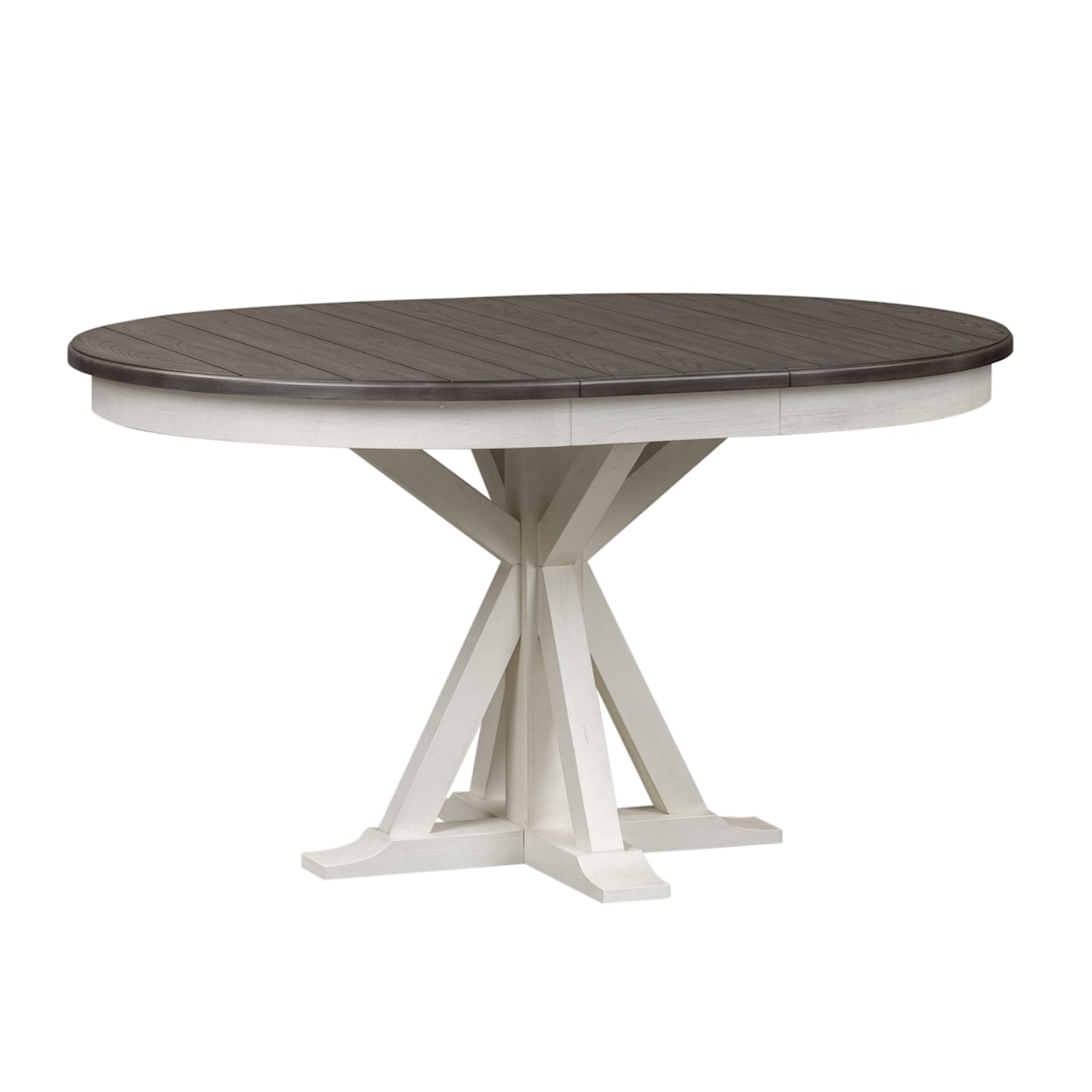 Liberty Furniture Allyson Park Round Dining Room Table