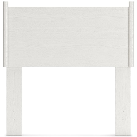 Twin Panel Headboard