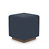 Canadel Canadel Customizable Cube Upholstered Bench