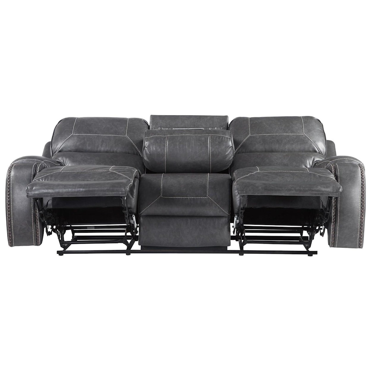 Prime Keily Manual Motion Recliner Sofa