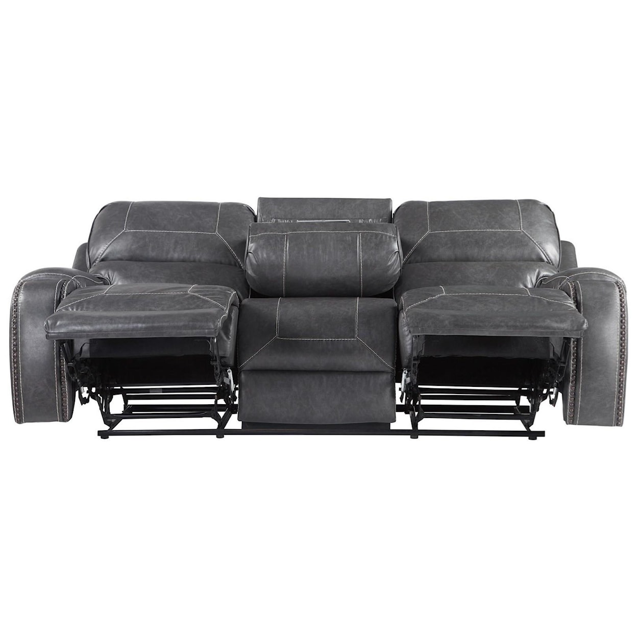 Steve Silver Keily Manual Motion Recliner Sofa