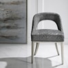 Uttermost Accent Furniture - Accent Chairs Amalia Accent Chair, S/2