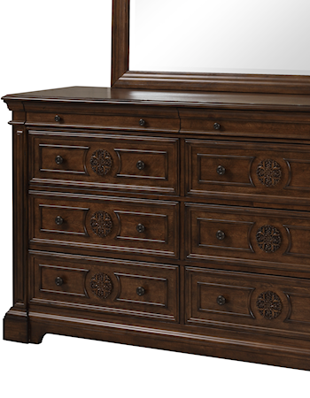 MONARCH DRESSER |