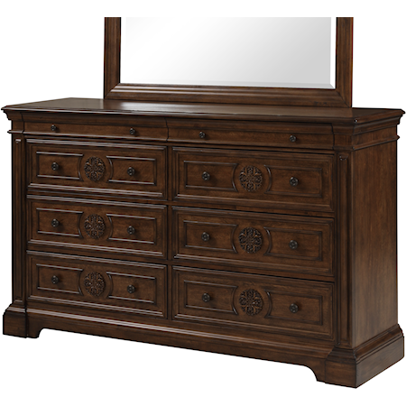 MONARCH DRESSER |