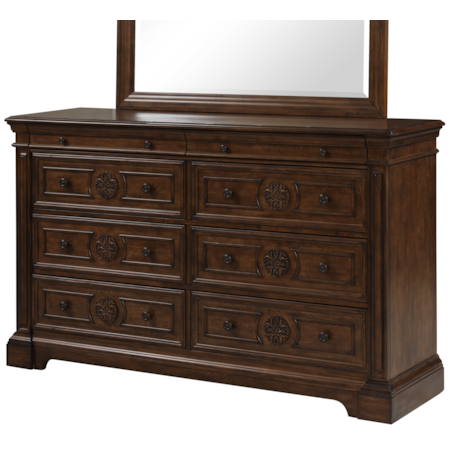 MONARCH DRESSER |