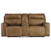 Signature Design by Ashley Furniture Game Plan Power Reclining Loveseat