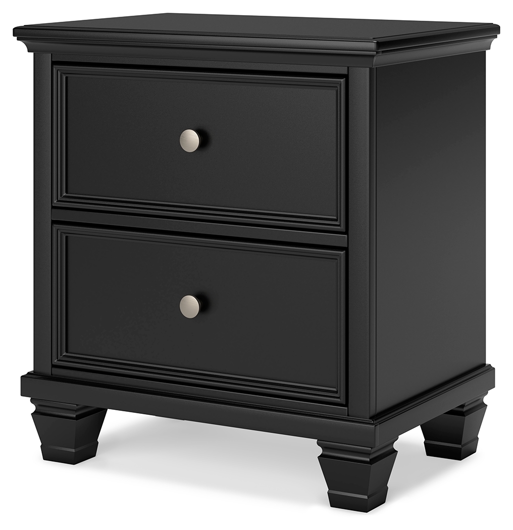 Belfort Select Warren 2-Drawer Nightstand