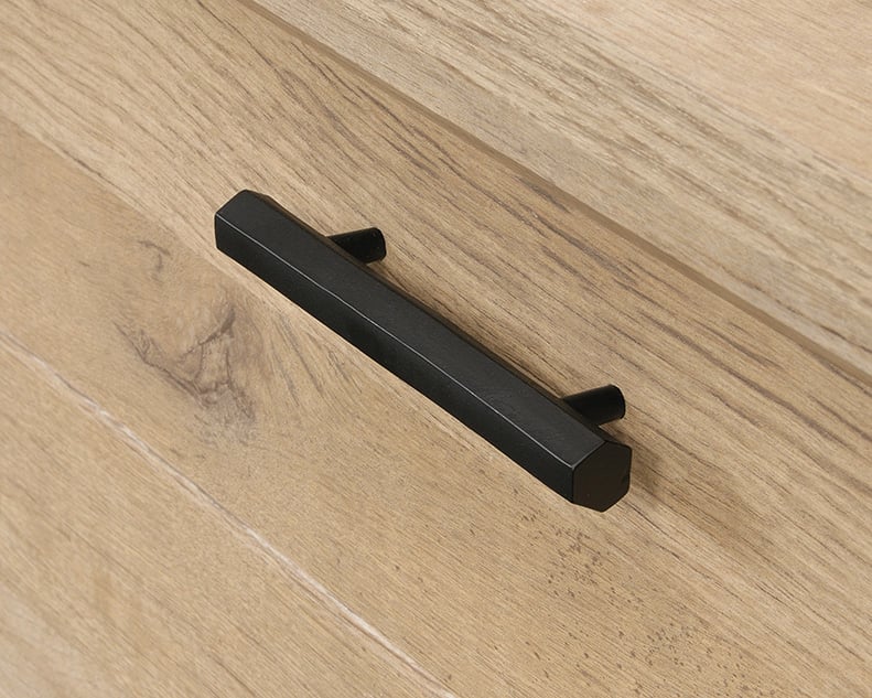 Sauder Aspen Post Aspen Post 2-Drawer Lateral File Cabinet