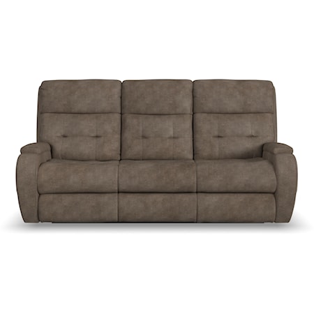 Power Reclining Sofa