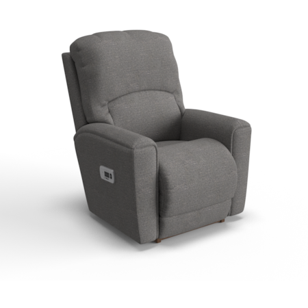 Power Rocker Recliner