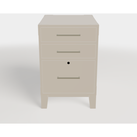 Saybrook File Cabinet
