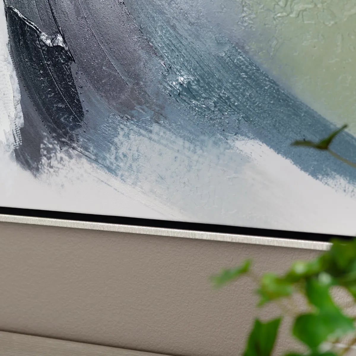 Avalon Framed Canvas