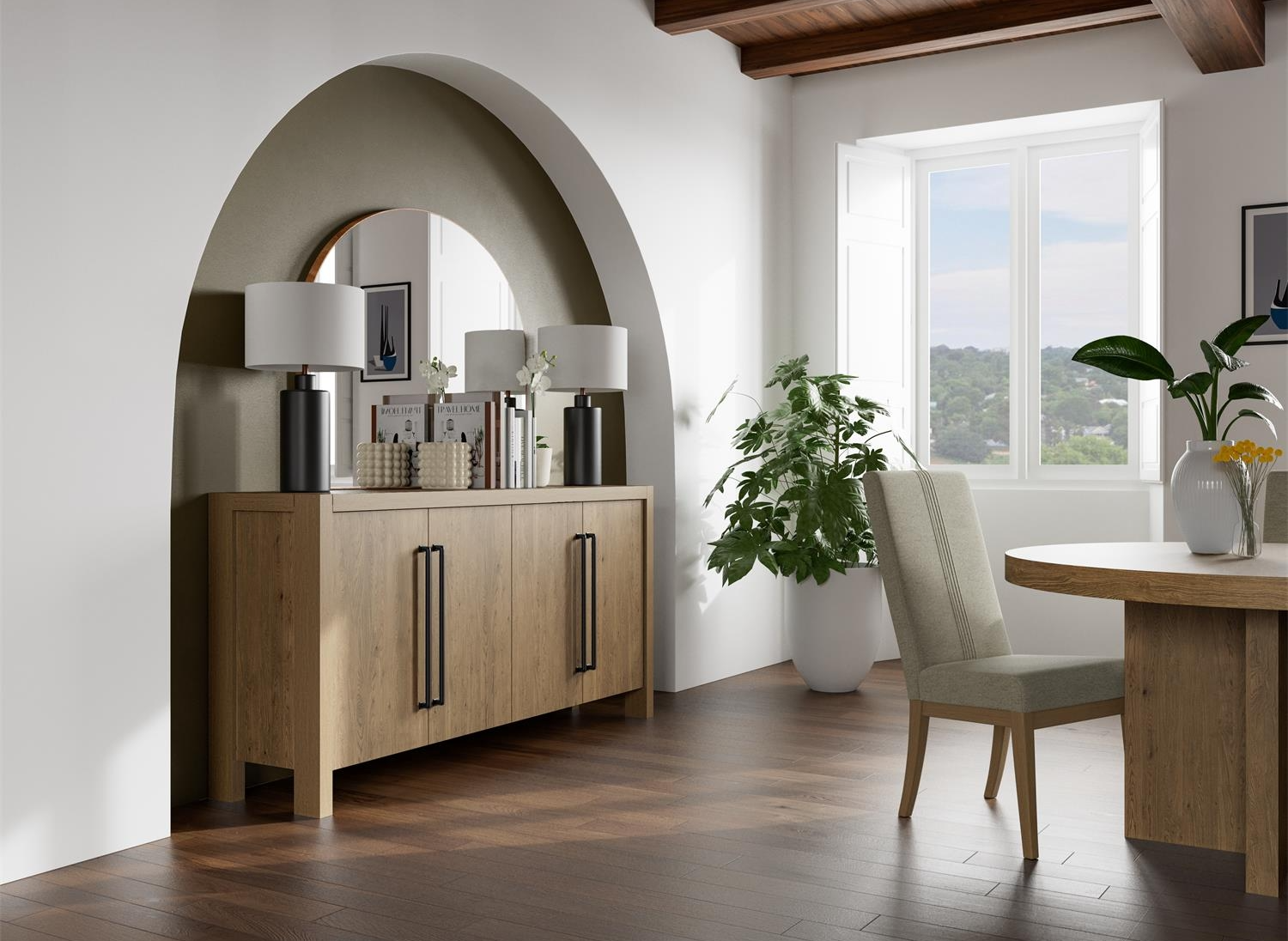 Riverside Furniture Davie Side Chair