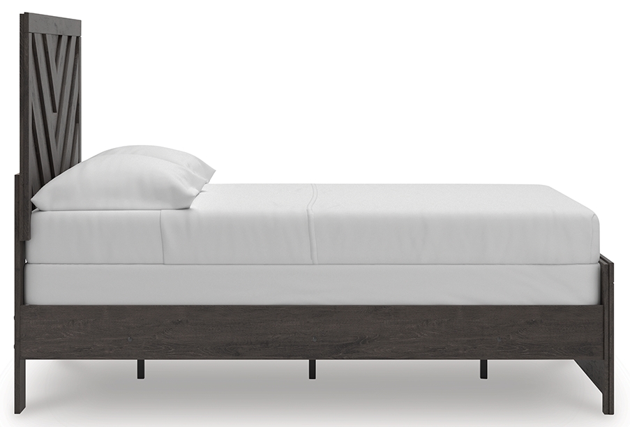 Signature Design by Ashley Prendonea Full Panel Bed