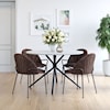 Zuo Kurt Dining Chair