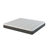 Simple Sleep Agility 10"" Foam King Mattress-Compressed