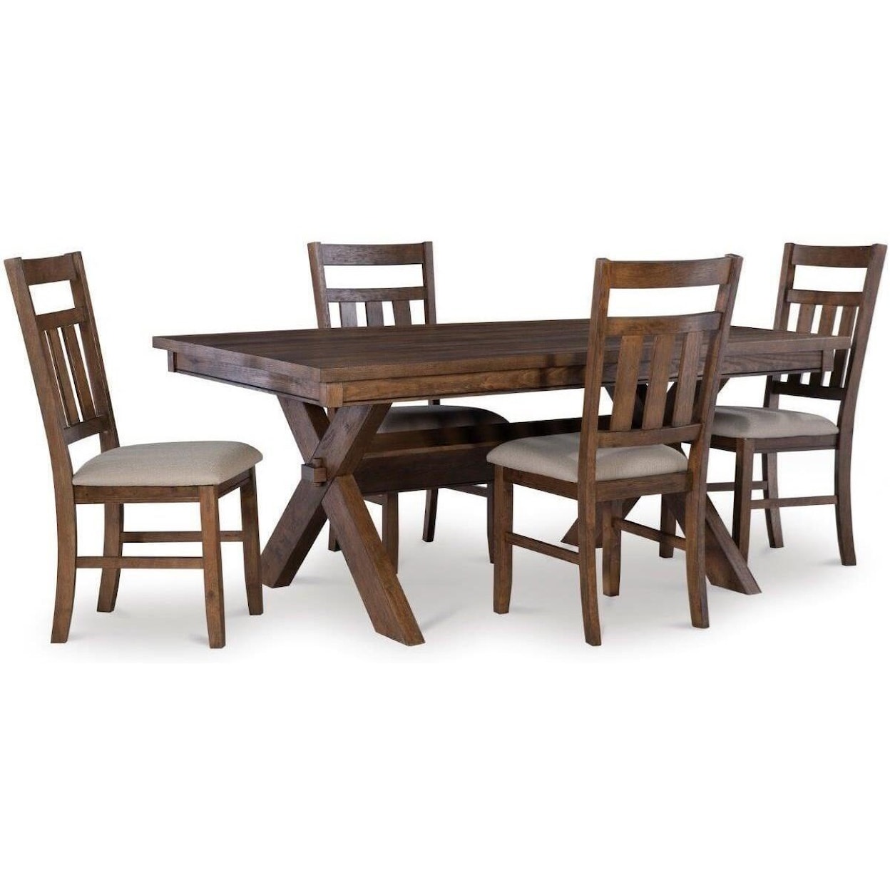 Powell Turino 5-Piece Dining Set