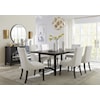 Aspenhome Camden Upholstered Dining Chair