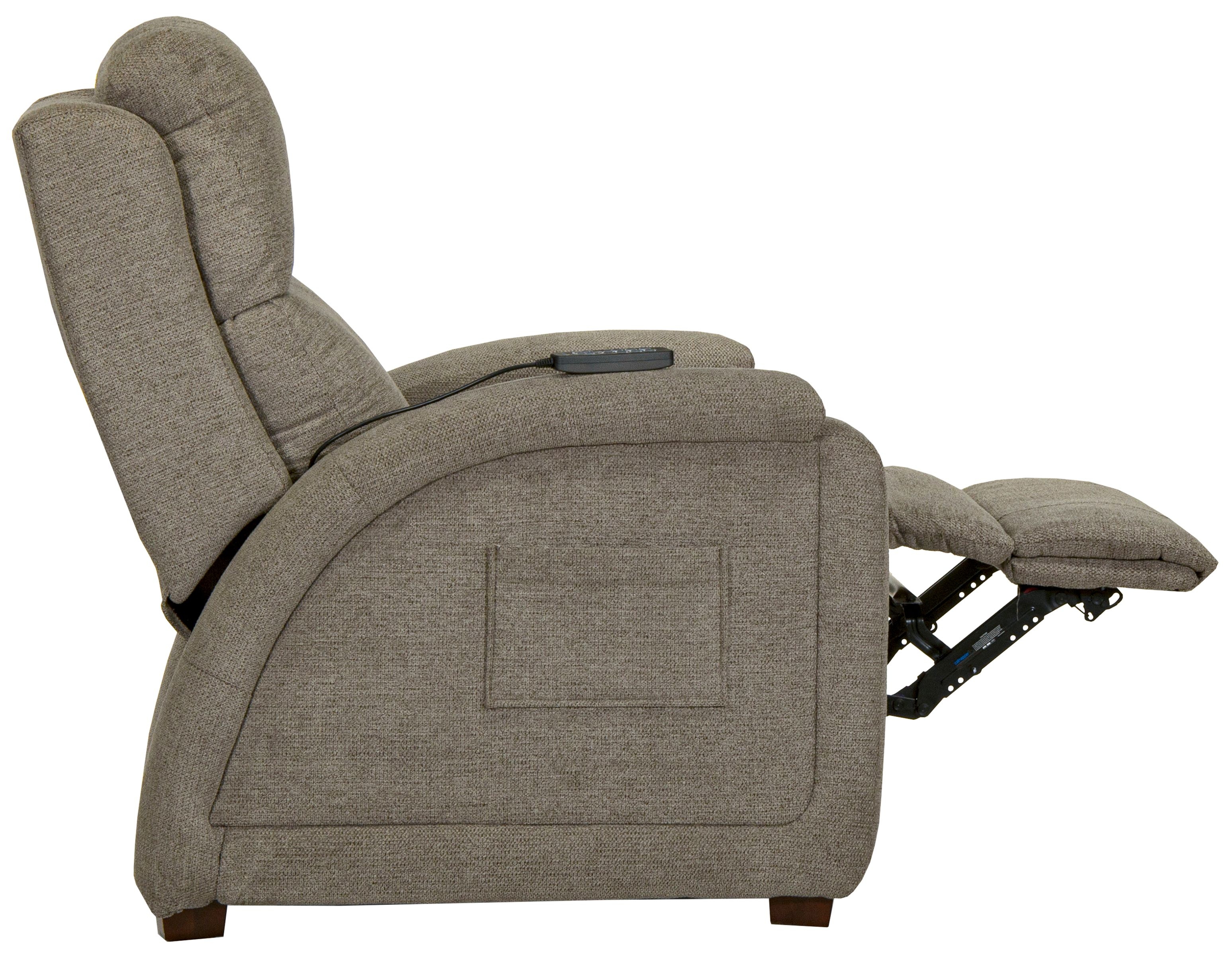 Power Lay Flat Recliner