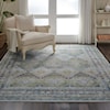 Nourison Ankara Global 7'10" x 9'10"  Rug