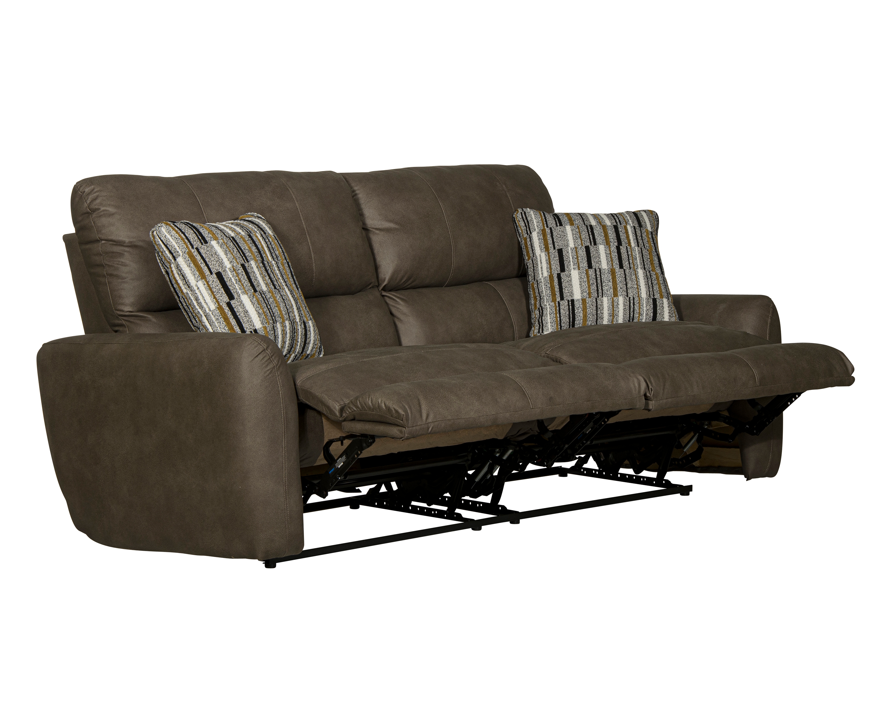 Catnapper Dorian Manual Reclining Sofa