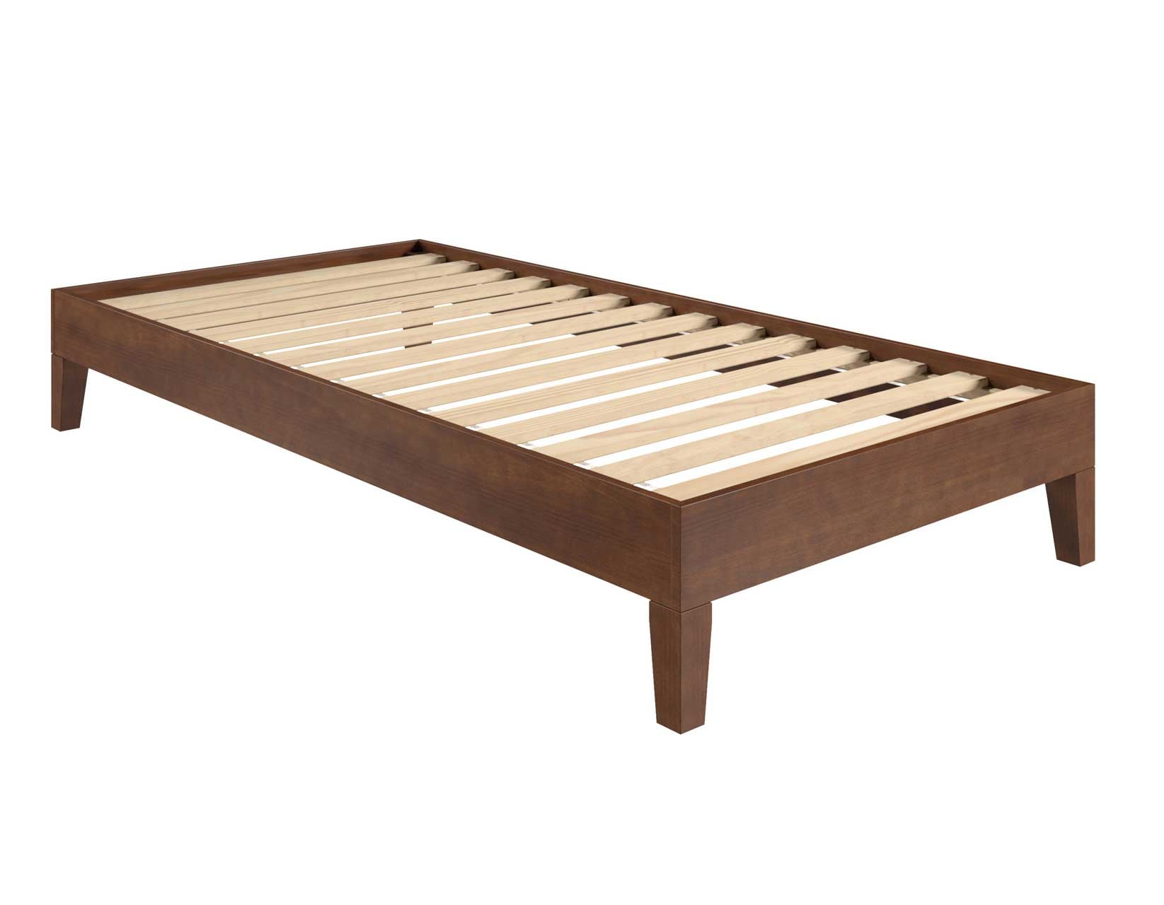 Twin Platform Bed
