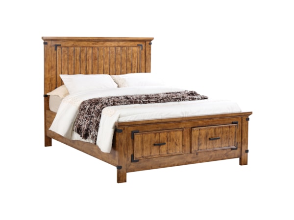 4-piece Queen Bedroom Set