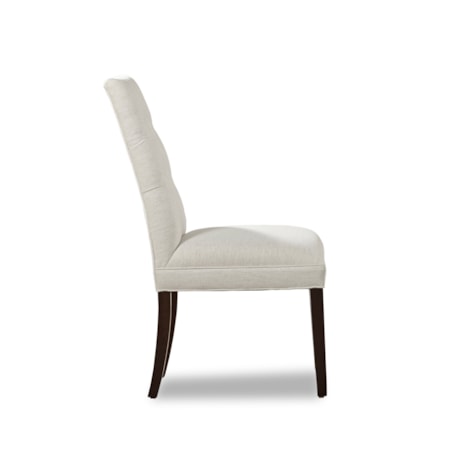 Tufted Dining Chair