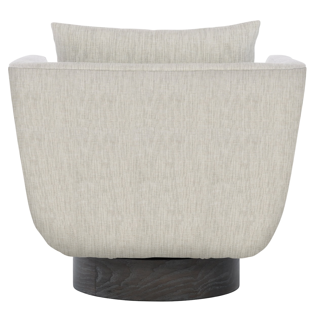 Bernhardt Bernhardt Interiors Gemma Fabric Swivel Chair