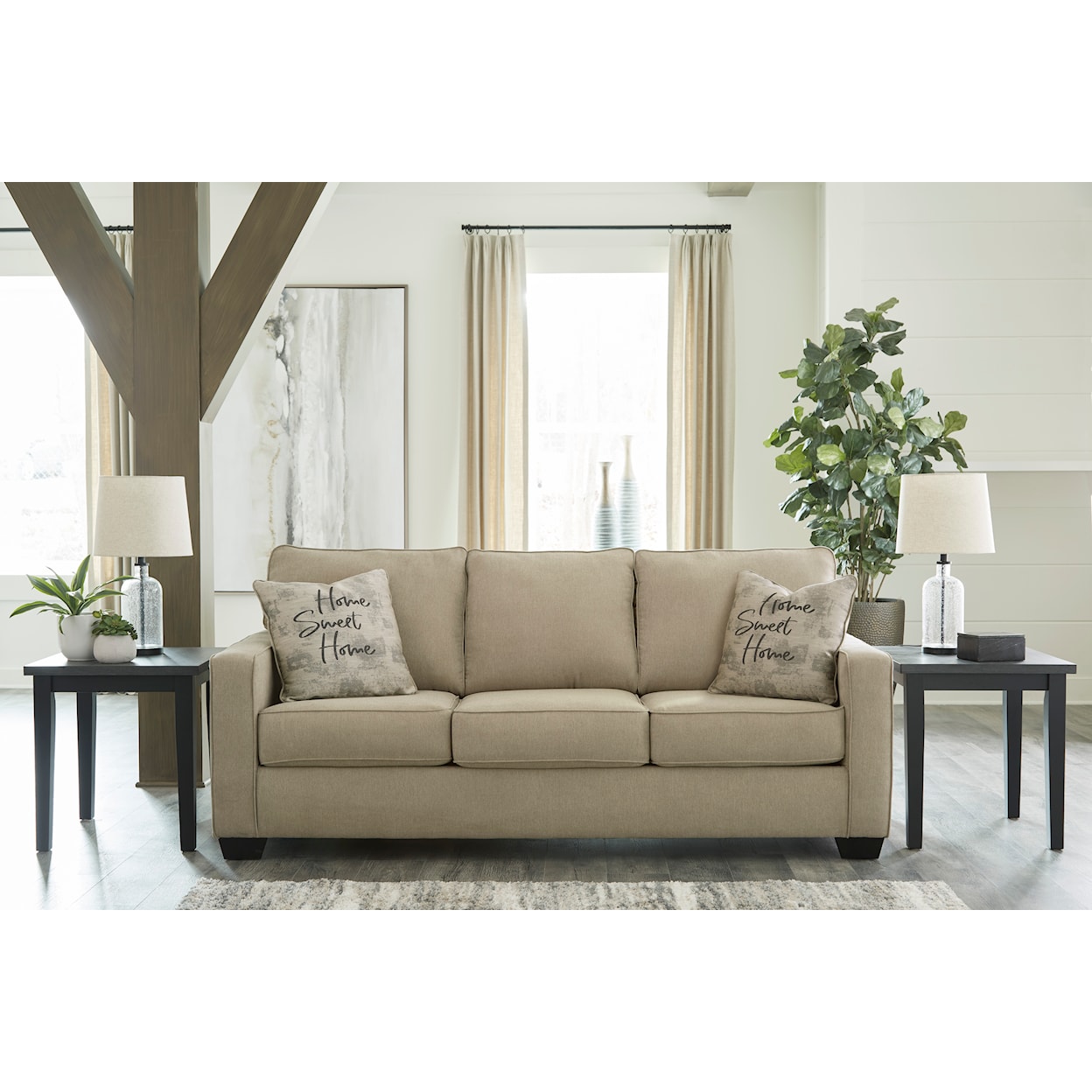 Ashley Furniture Signature Design Lucina Sofa
