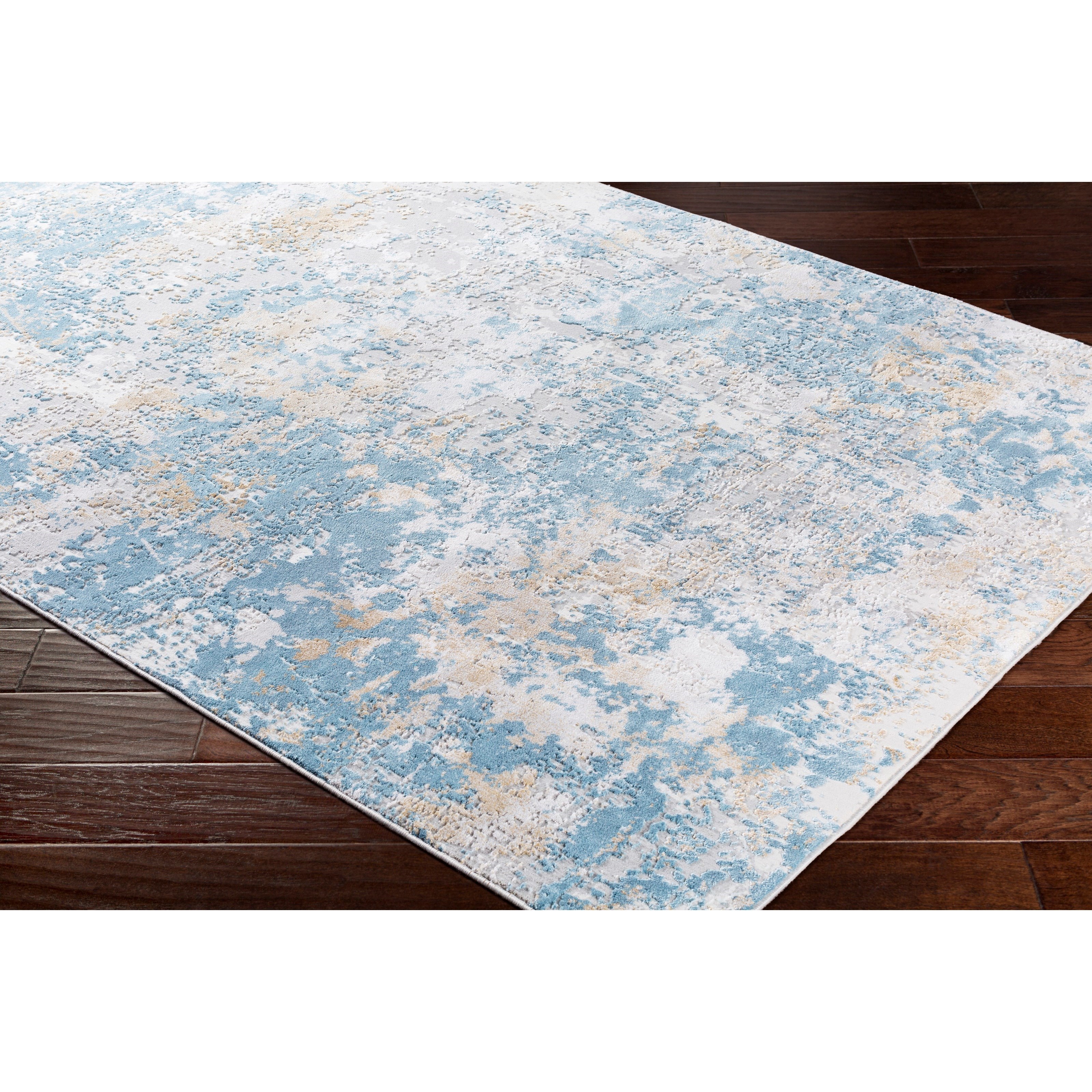 Surya Rugs Aisha 5&#39; 3&quot; x 7&#39; 3&quot; Rug