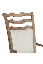 Pulaski Furniture Weston Hills Traditional Upholstered Arm Chair