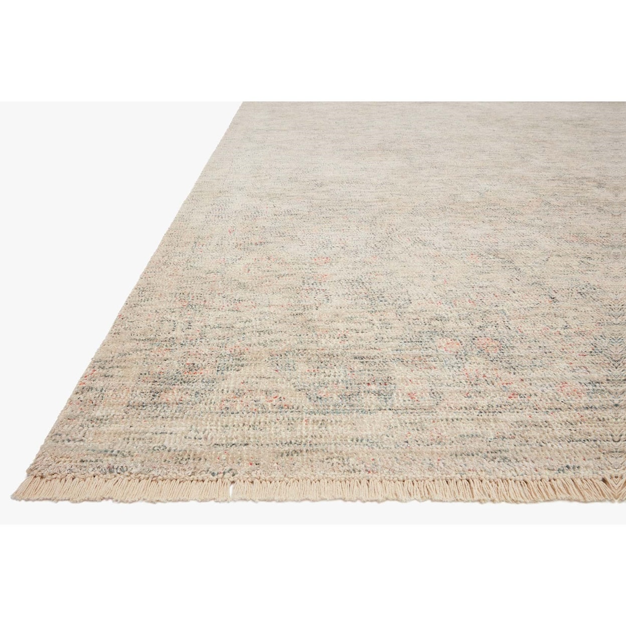 Loloi Rugs Priya 2'3" x 3'9" Navy / Ivory Rug