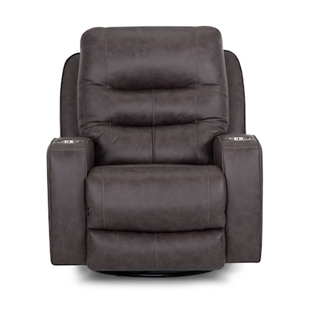 Power Swivel Recliner