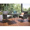 homestyles Longboat Key Bistro Table and Chairs