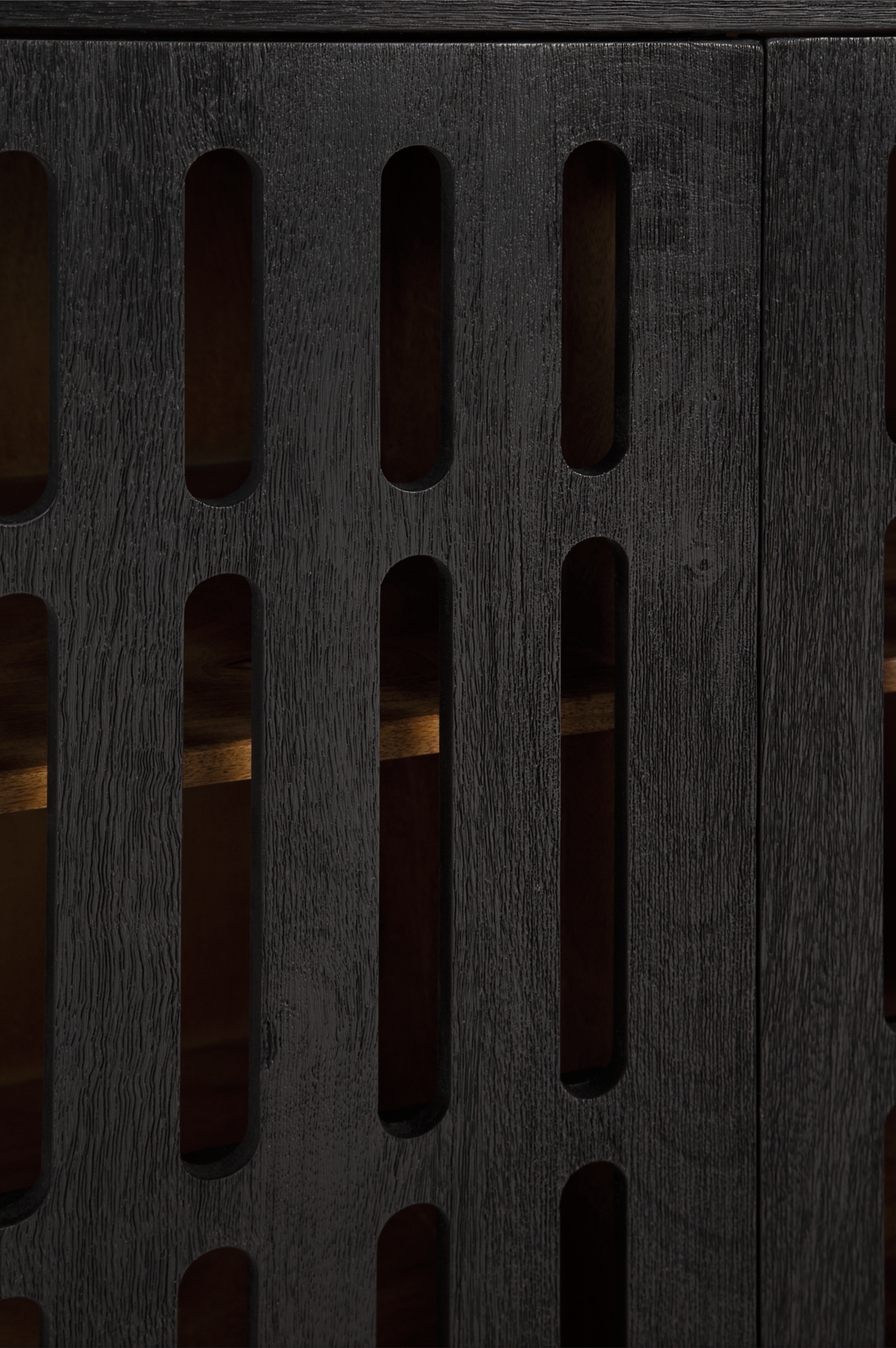 Signature Design by Ashley Vallisburg Accent Cabinet