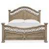 Magnussen Home Marisol Bedroom California King Poster Bed