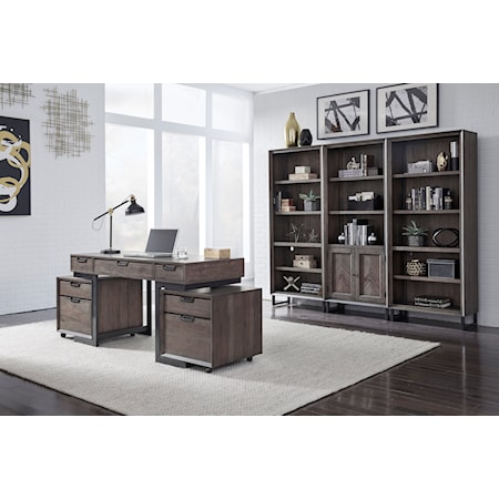 60&quot; Writing Desk