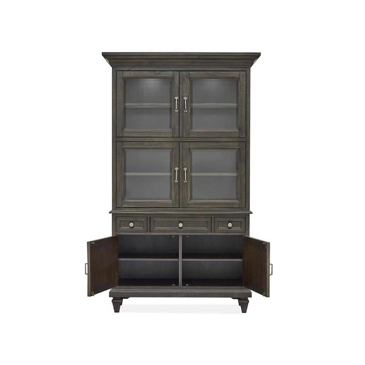 Magnussen Home Calistoga Dining Dining Cabinet