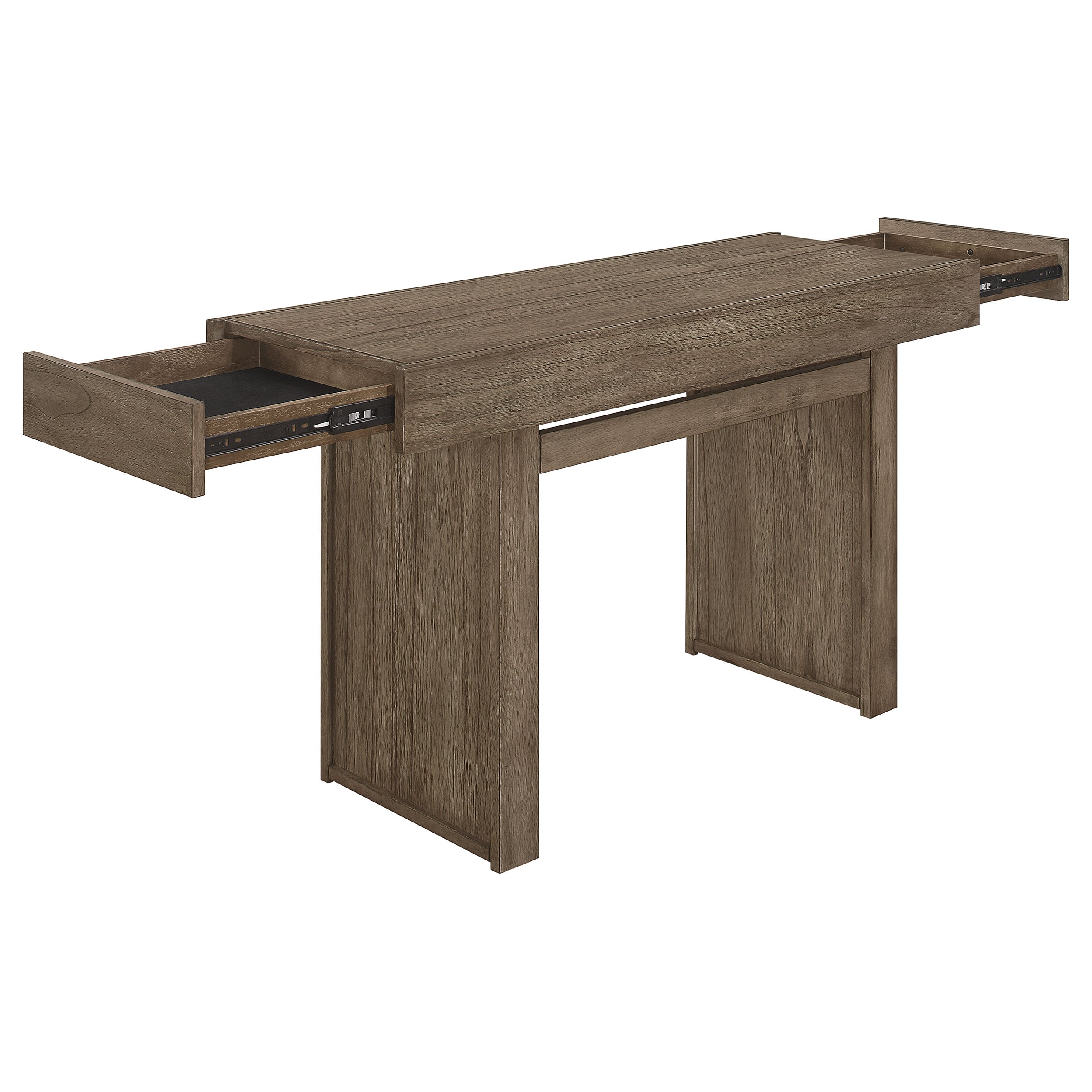 Owen 2-drawer Wood Console Table