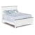 Bed Shown May Not Represent Exact Size Indicated, Finish and Hardware Shown May Not Represent Actual Finish and Hardware